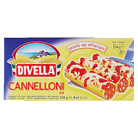 Divella Cannelloni Semola 250 gr